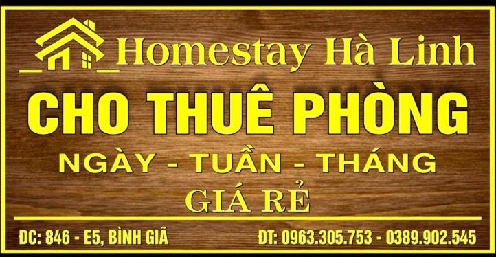 Ha Linh Motel Vũng Tàu Ngoại thất bức ảnh