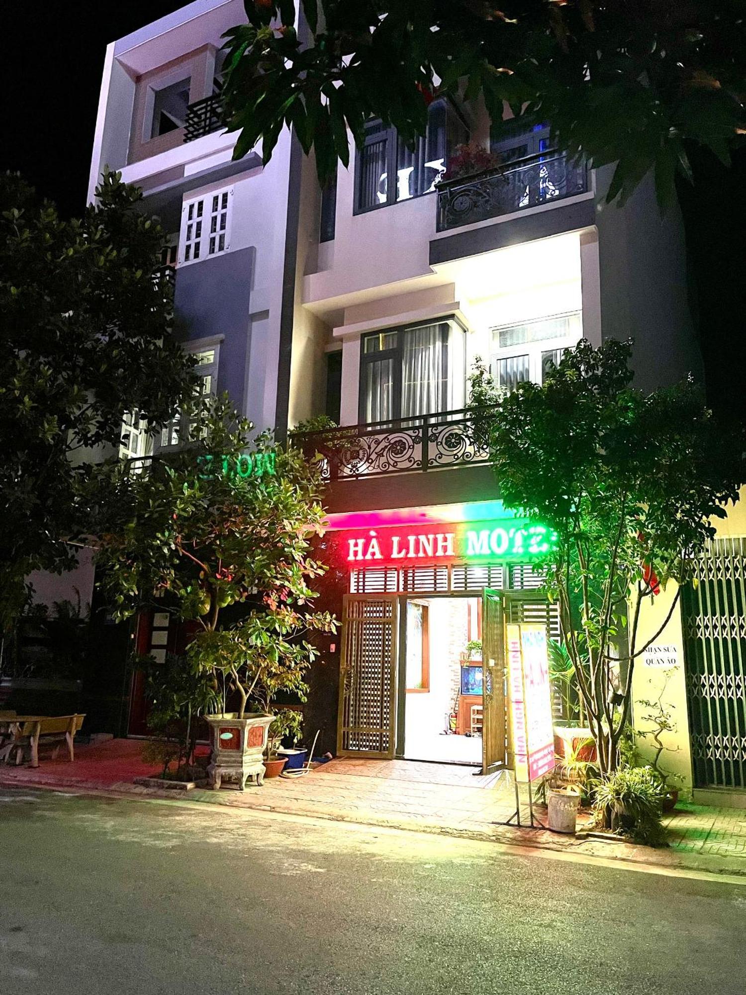 Ha Linh Motel Vũng Tàu Ngoại thất bức ảnh
