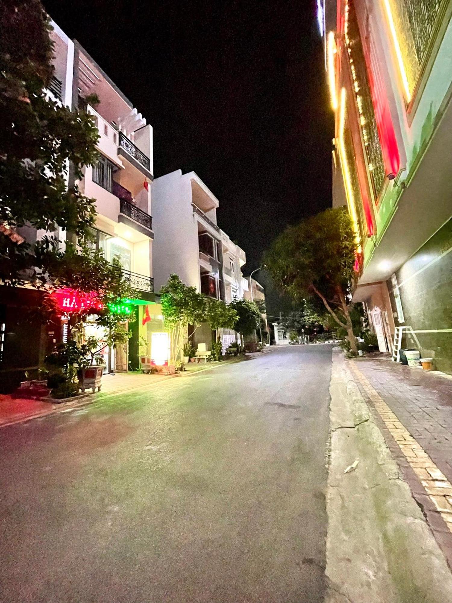 Ha Linh Motel Vũng Tàu Ngoại thất bức ảnh