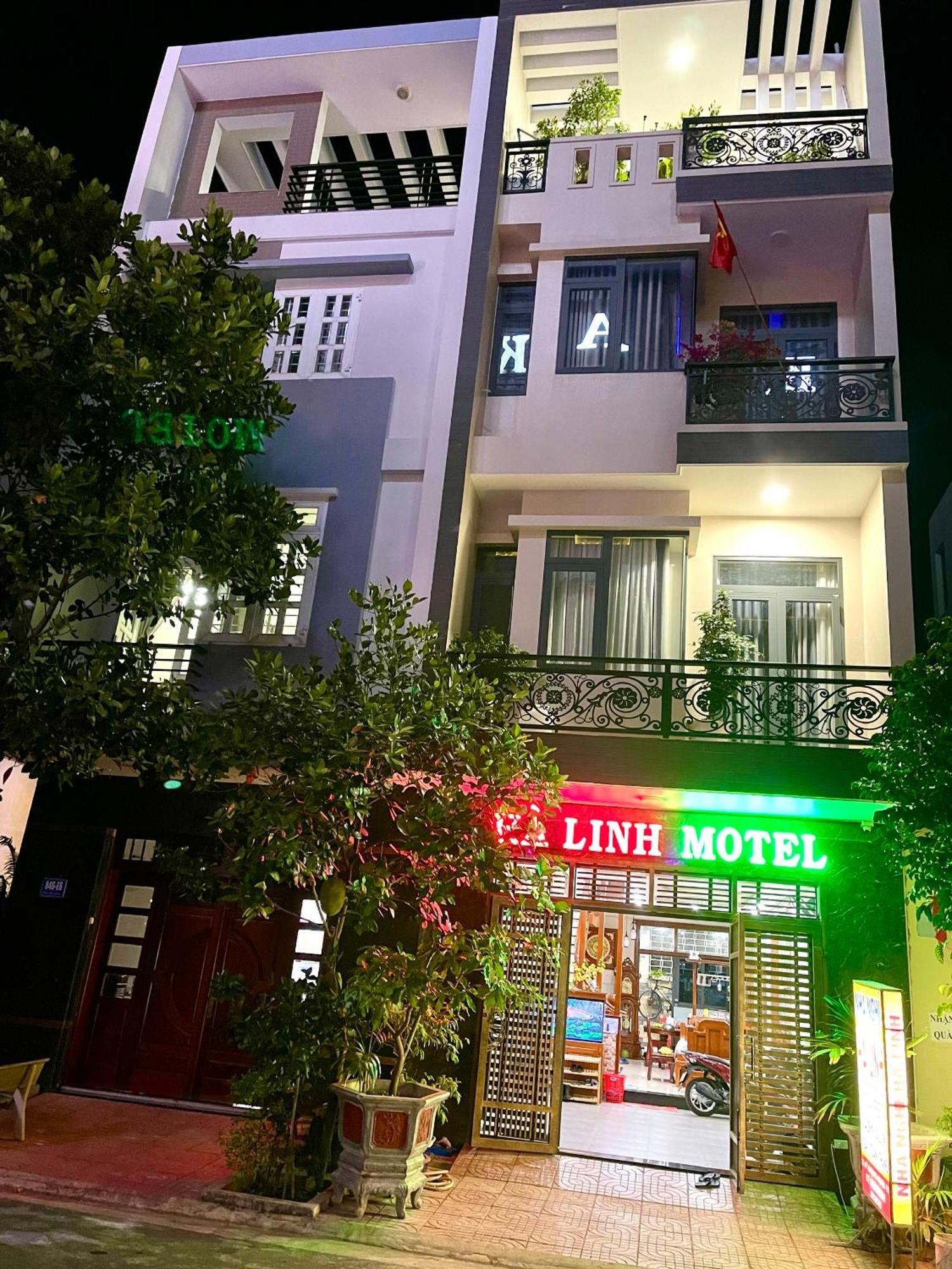 Ha Linh Motel Vũng Tàu Ngoại thất bức ảnh
